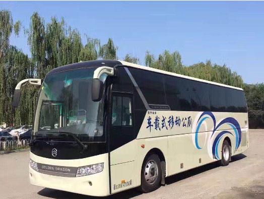 涿州车载型移动厕所