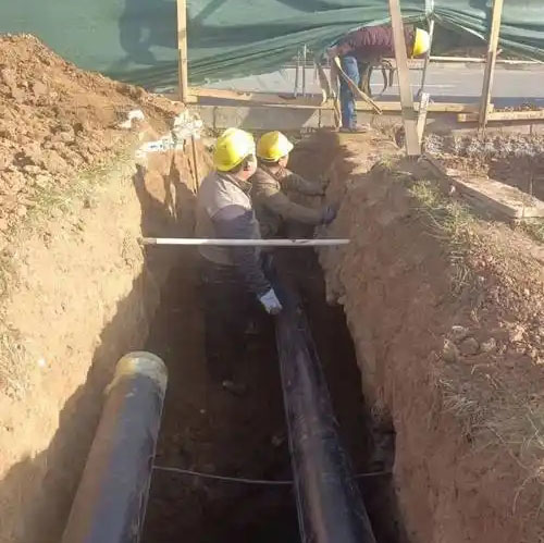 涿州过公路拉管
